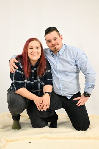 Hochzeitsgewinnspiel -  Fabian aus Wels