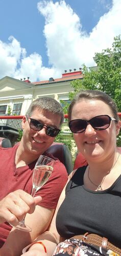 Hochzeitsgewinnspiel -  Roland aus Braunau