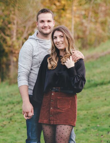 Hochzeitsgewinnspiel -  Jana aus Schärding