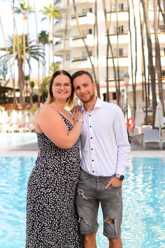 Hochzeitsgewinnspiel -  Philipp aus Urfahr-Umgebung