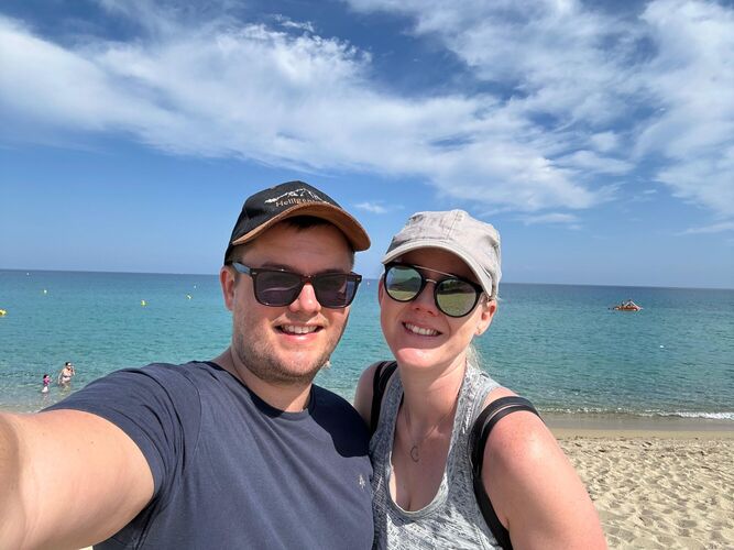 Hochzeitsgewinnspiel -  Tanja aus Kirchdorf