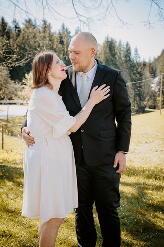 Hochzeitsgewinnspiel -  Nicole aus Urfahr-Umgebung