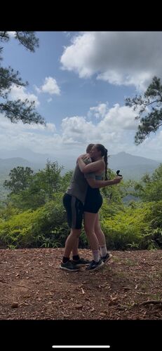 Hochzeitsgewinnspiel -  Rebecca Marie aus Schärding