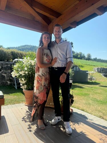 Hochzeitsgewinnspiel -  Elisa aus Perg