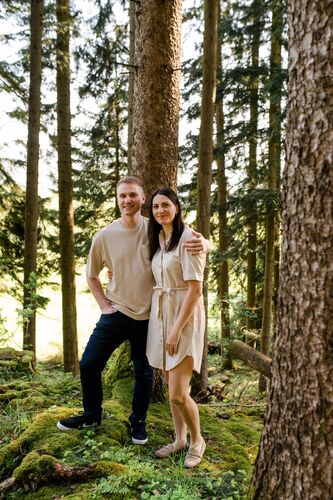 Hochzeitsgewinnspiel -  Sophie aus Amstetten