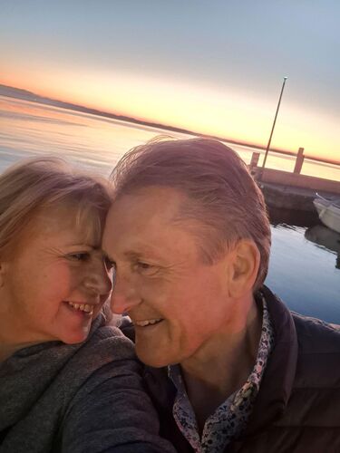 Hochzeitsgewinnspiel -  Petra aus Wels