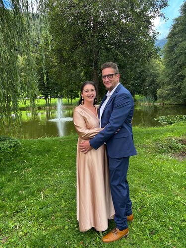 Hochzeitsgewinnspiel -  Elisabeth aus Eferding