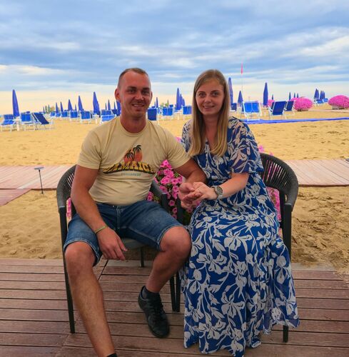 Hochzeitsgewinnspiel -  Andrea aus Freistadt