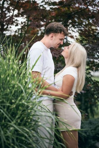 Hochzeitsgewinnspiel -  Laura aus Linz-Land