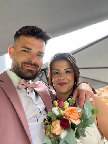 Hochzeitsgewinnspiel -  Kevin aus Amstetten