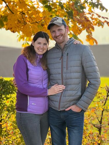 Hochzeitsgewinnspiel -  Andrea aus Eferding