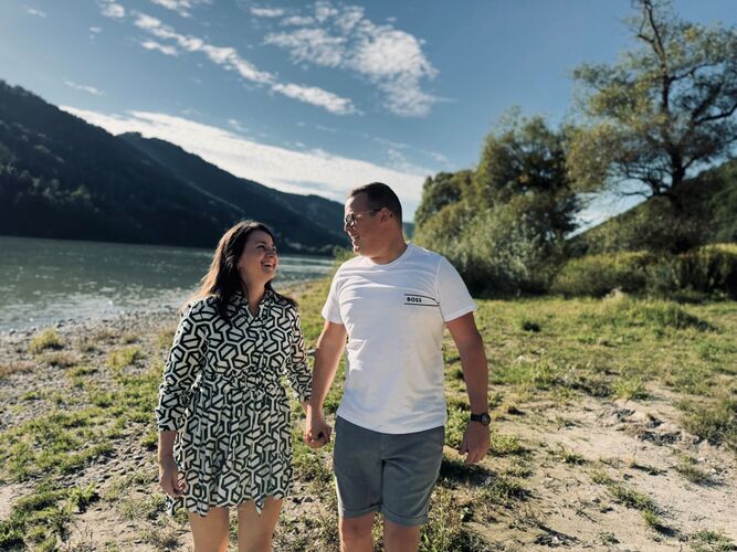 Hochzeitsgewinnspiel -  Vanessa aus Schärding