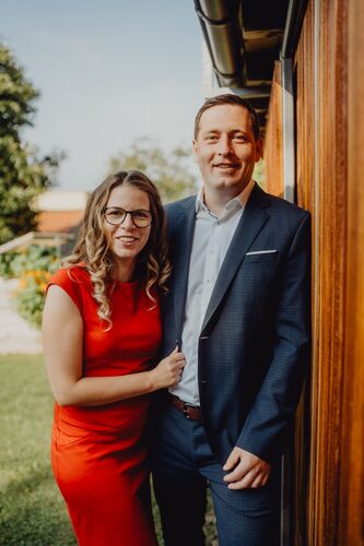 Hochzeitsgewinnspiel -  Lukas aus Freistadt