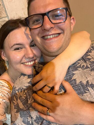 Hochzeitsgewinnspiel -  Viktoria aus Gmunden