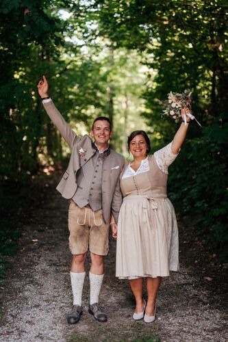 Hochzeitsgewinnspiel -  Daniela aus Ried