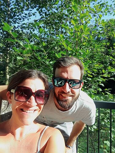 Hochzeitsgewinnspiel -  Brigitte aus Steyr