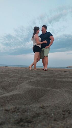 Hochzeitsgewinnspiel -  Nino aus Kirchdorf