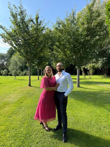 Hochzeitsgewinnspiel -  Sarah aus Perg