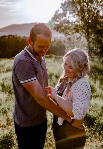 Hochzeitsgewinnspiel -  Birgit Nina aus Rohrbach