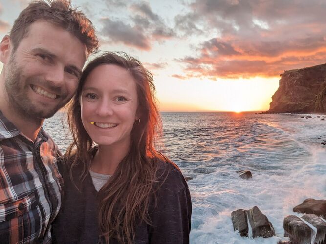 Hochzeitsgewinnspiel -  Stefan aus Vöcklabruck