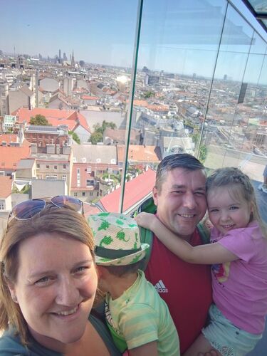 Hochzeitsgewinnspiel -  Andrea aus Vöcklabruck