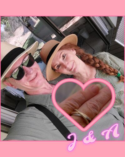 Hochzeitsgewinnspiel -  Angelika aus Gmunden