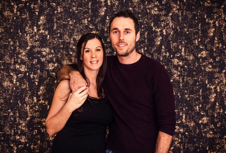 Hochzeitsgewinnspiel -  Carina aus Eferding