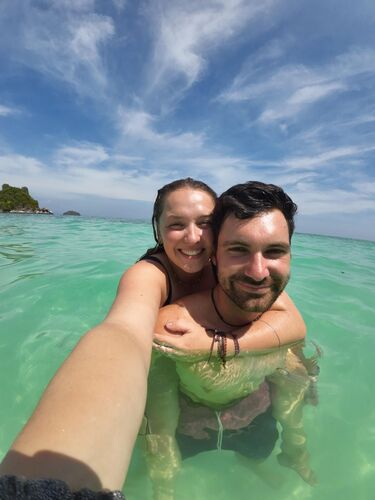 Hochzeitsgewinnspiel -  Christine aus Kirchdorf