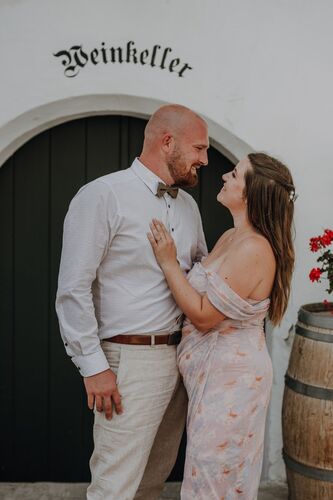 Hochzeitsgewinnspiel -  Lisa aus Gmunden