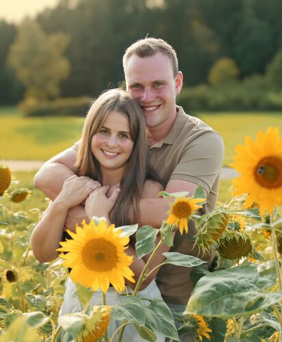 Hochzeitsgewinnspiel - Tanja aus Freistadt