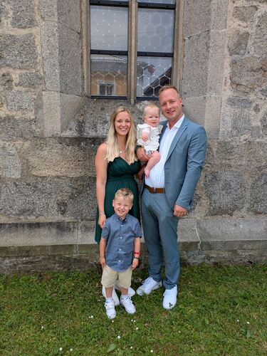 Hochzeitsgewinnspiel -  Anna aus Freistadt