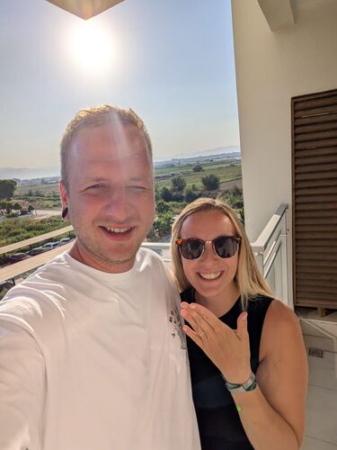 Hochzeitsgewinnspiel -  Thomas aus Freistadt