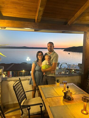 Hochzeitsgewinnspiel -  Madeleine aus Steyr