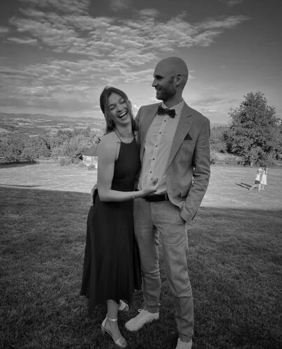 Hochzeitsgewinnspiel -  Vera aus Schärding