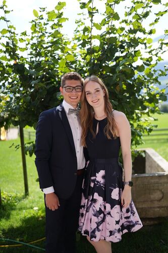 Hochzeitsgewinnspiel -  Daniela aus Linz