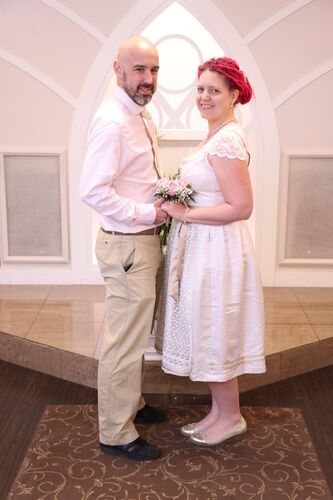 Hochzeitsgewinnspiel -  Melanie aus Amstetten