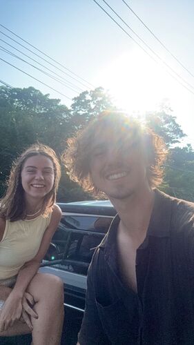 Hochzeitsgewinnspiel -  Fabian aus Braunau