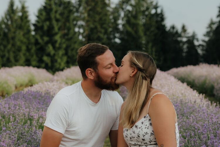 Hochzeitsgewinnspiel -  Lisa aus Freistadt