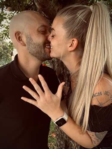 Hochzeitsgewinnspiel -  Sophie aus Linz