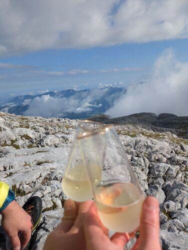 Hochzeitsgewinnspiel -  Bernhard aus Linz