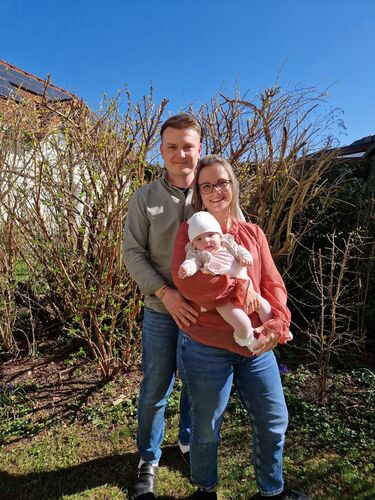 Hochzeitsgewinnspiel -  Stefanie aus Vöcklabruck