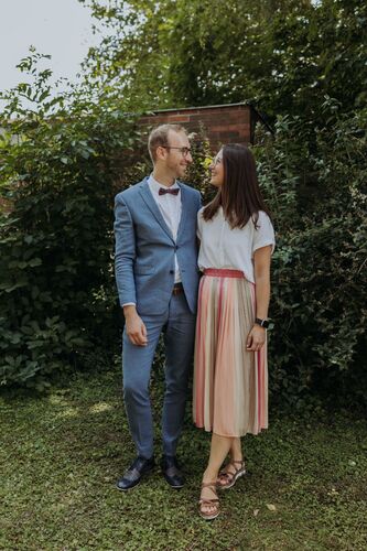 Hochzeitsgewinnspiel -  Timo aus Linz-Land