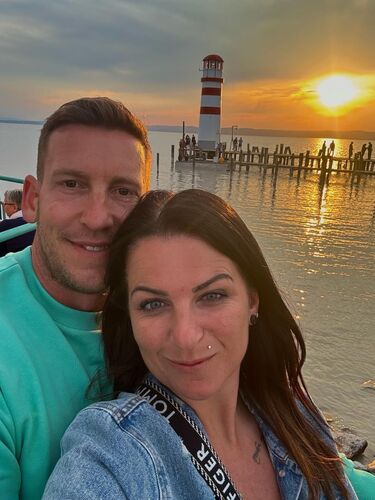 Hochzeitsgewinnspiel -  Andrea aus Linz-Land