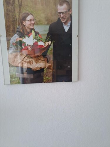 Hochzeitsgewinnspiel -  Rene aus Linz