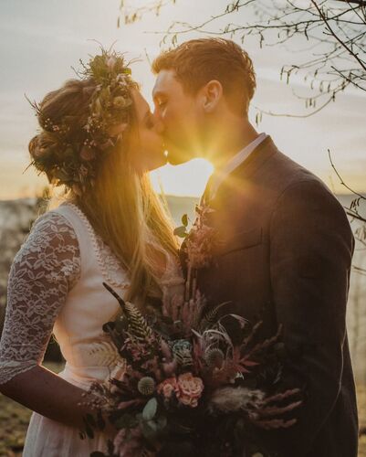 Hochzeitsgewinnspiel -  Stefanie aus Rohrbach