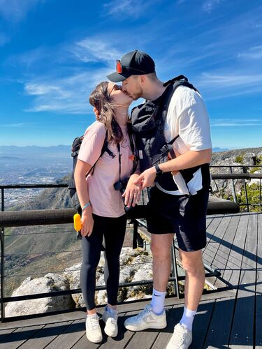 Hochzeitsgewinnspiel -  Antonia aus Linz