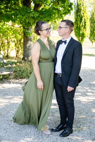 Hochzeitsgewinnspiel -  Marcel aus Amstetten