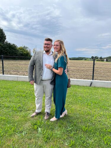 Hochzeitsgewinnspiel -  Tanja aus Amstetten