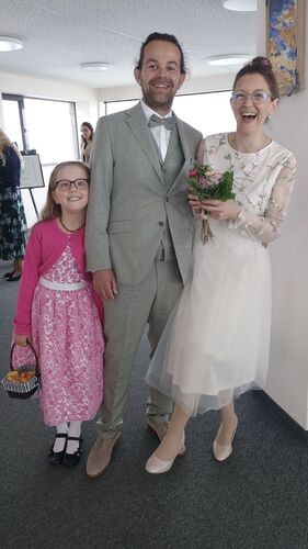 Hochzeitsgewinnspiel -  Wolfgang aus Wels