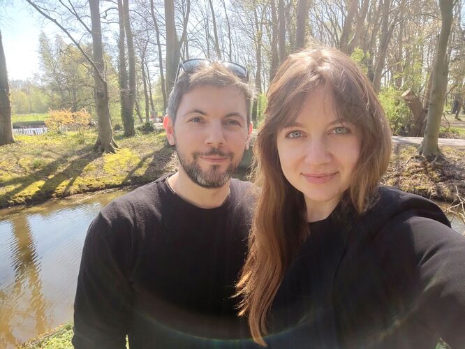 Hochzeitsgewinnspiel -  Adrian aus Grieskirchen